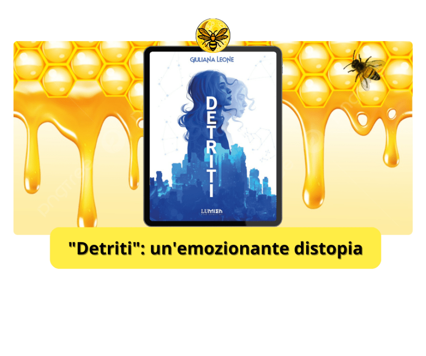 “Detriti”, un’emozionante distopia