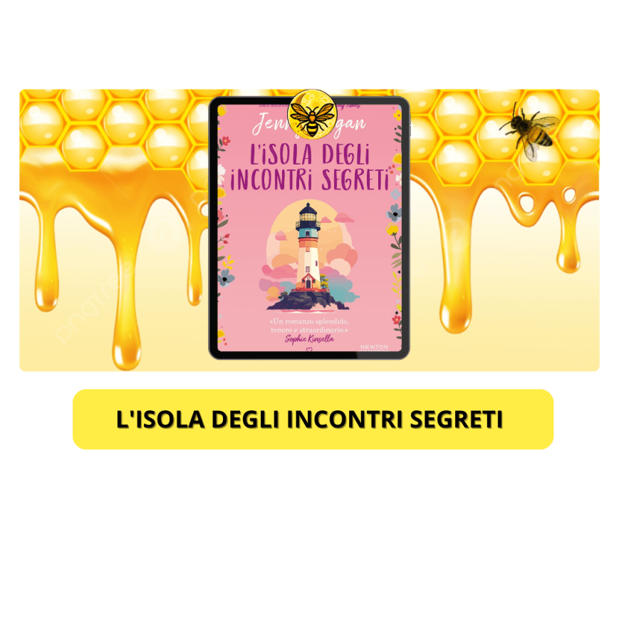 L’isola degli incontri segreti di Jenny Colgan