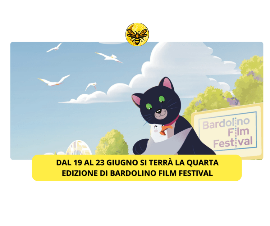 Dal 19 al 23 giugno si terrà la quarta edizione di Bardolino Film Festival
