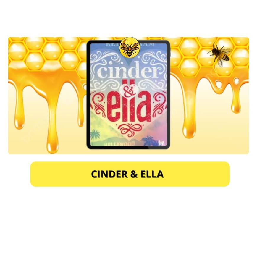 Cynder e Ella, di Kelly Oram, Always Pubblishing.