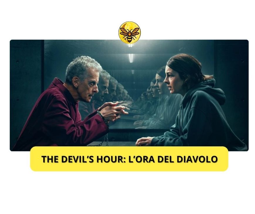 The Devil’s Hour: L’ora del Diavolo