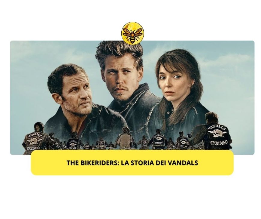 The Bikeriders: la storia dei Vandals
