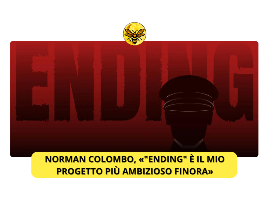 Norman Colombo, «”Ending” è il mio progetto più ambizioso finora»
