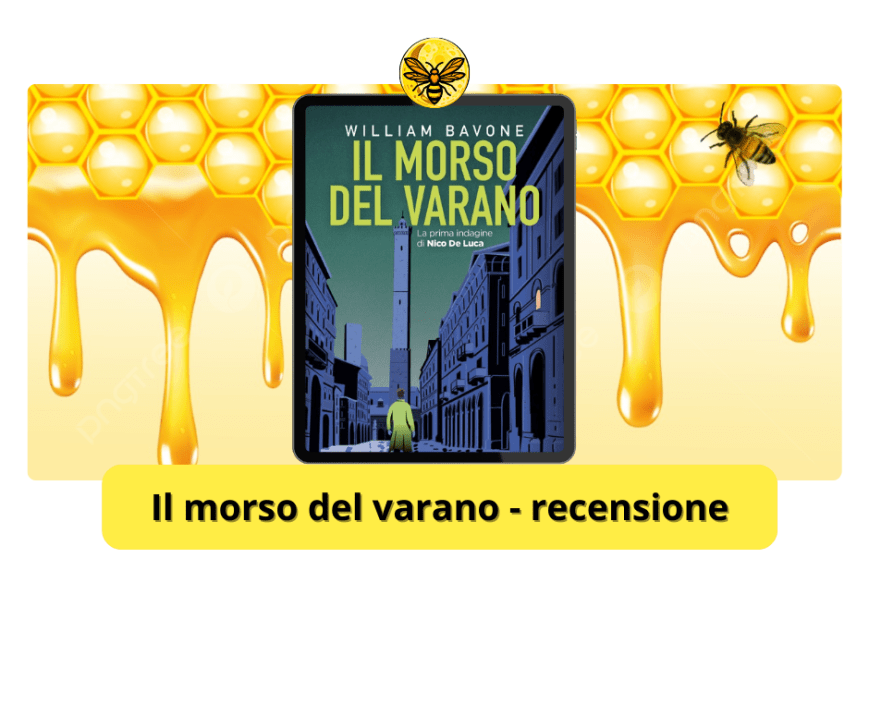 Il morso del varano – recensione