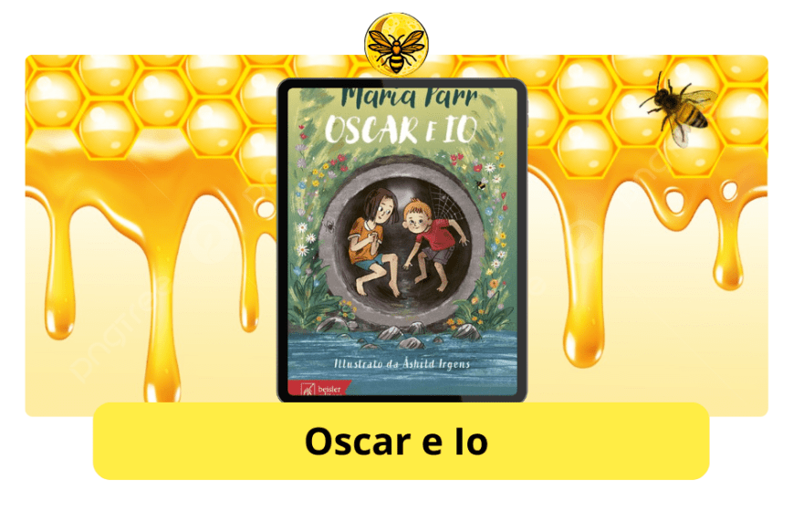 Oscar e Io di Maria Parr