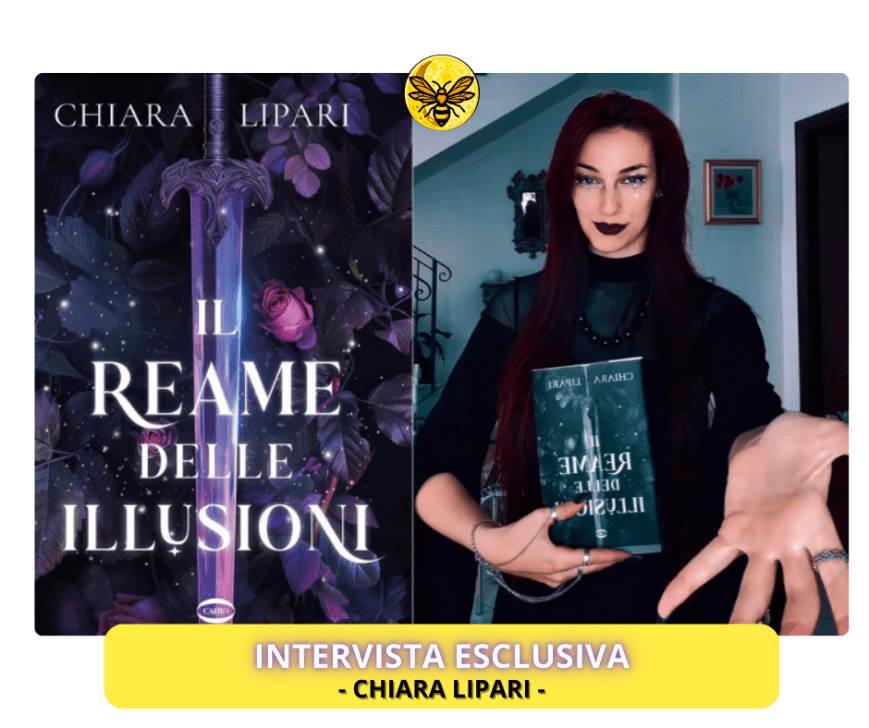 INTERVISTA ESCLUSIVA – Chiara Lipari