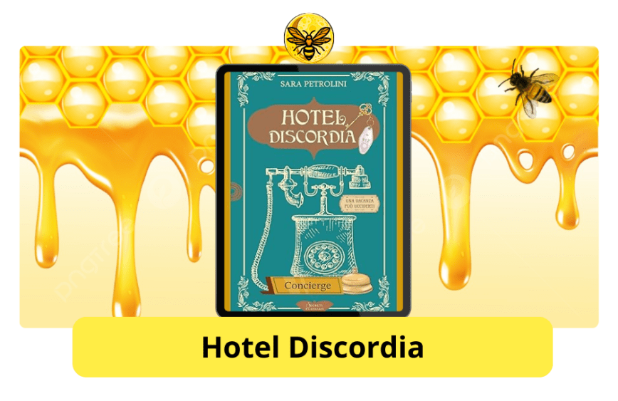 Hotel Discordia di Sara Petrolini