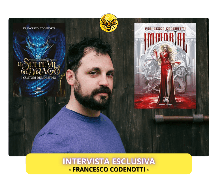 INTERVISTA ESCLUSIVA – Francesco Codenotti