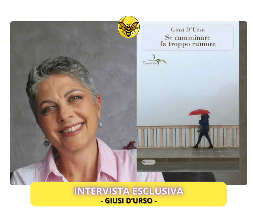 INTERVISTA ESCLUSIVA – Giusi D’Urso
