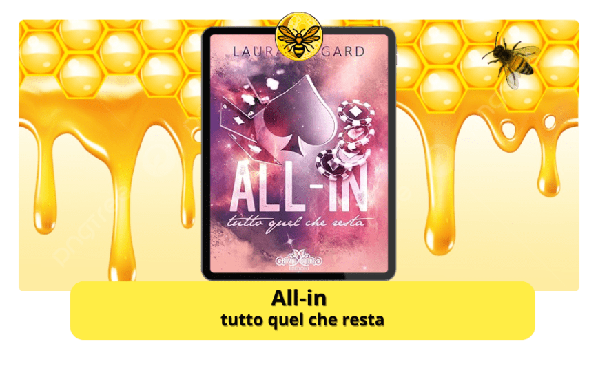All-in: tutto quel che resta di Laura Seegard