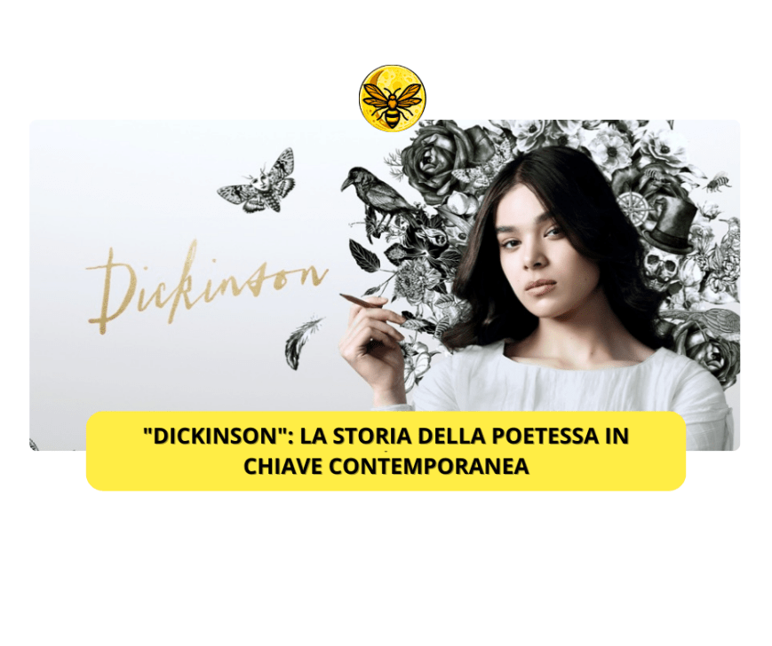 “Dickinson”: la storia della poetessa in chiave contemporanea