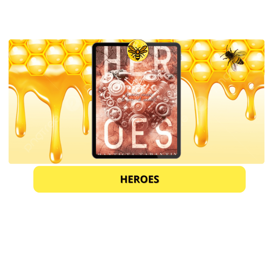 Heroes di Battista Tarantini