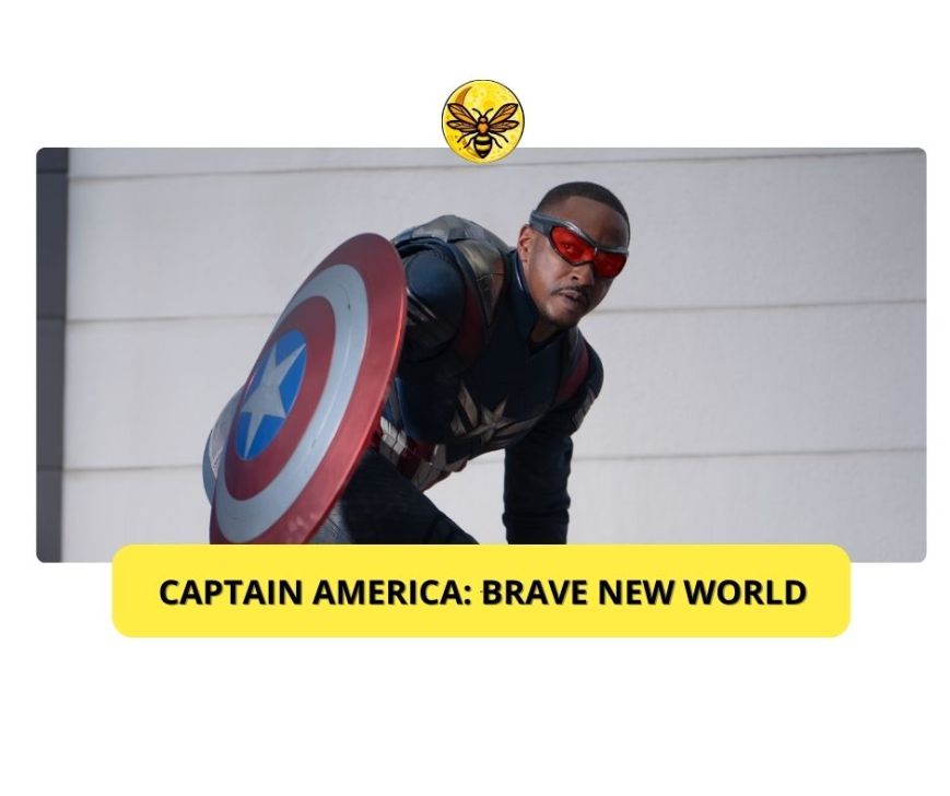 Captain America: Brave New World
