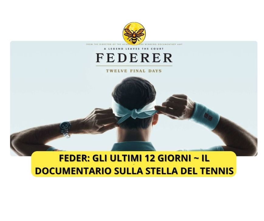 Feder: Gli ultimi 12 Giorni ~ Il documentario sulla stella del Tennis