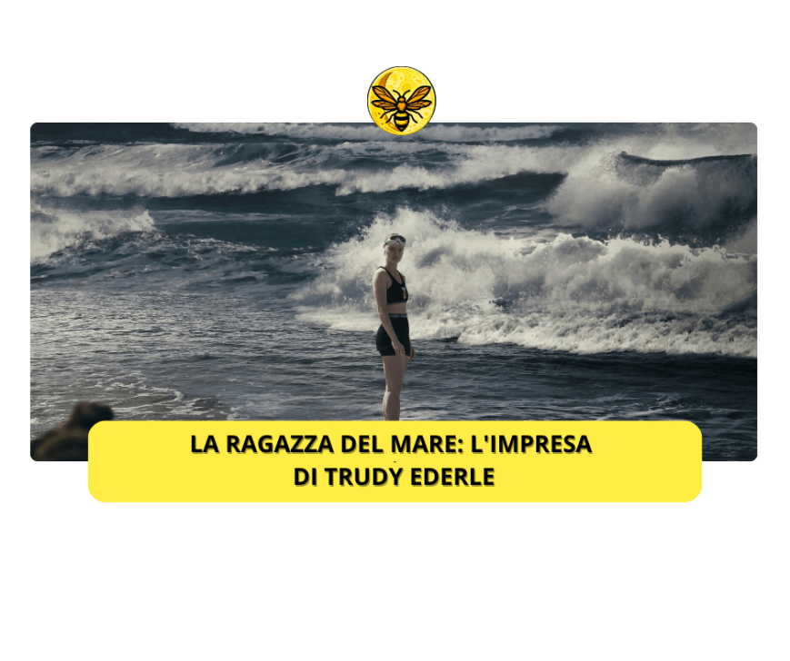 La ragazza del mare: l’impresa di Trudy Ederle