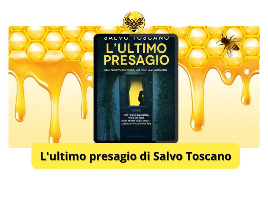 “L’ultimo presagio” di Salvo Toscano