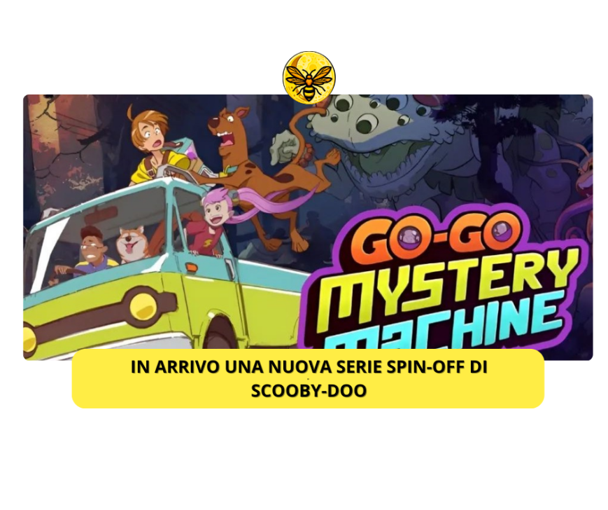 In arrivo una nuova serie spin-off di Scooby-Doo
