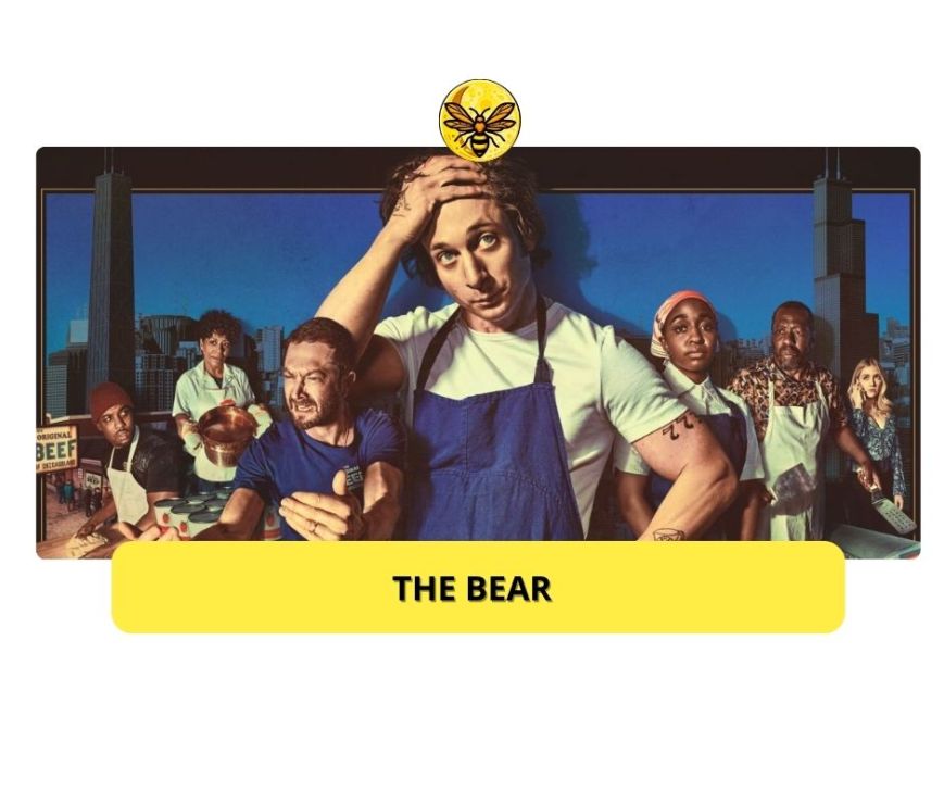 The Bear: la serie che tutti dovrebbero vedere