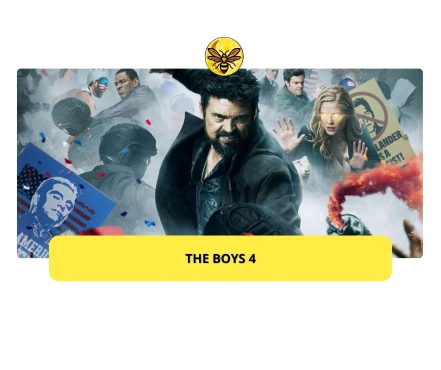 The Boys 4: la recensione