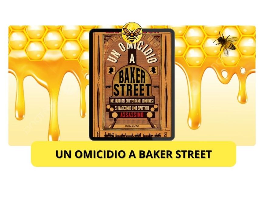 Un omicidio a Baker Street: la recensione