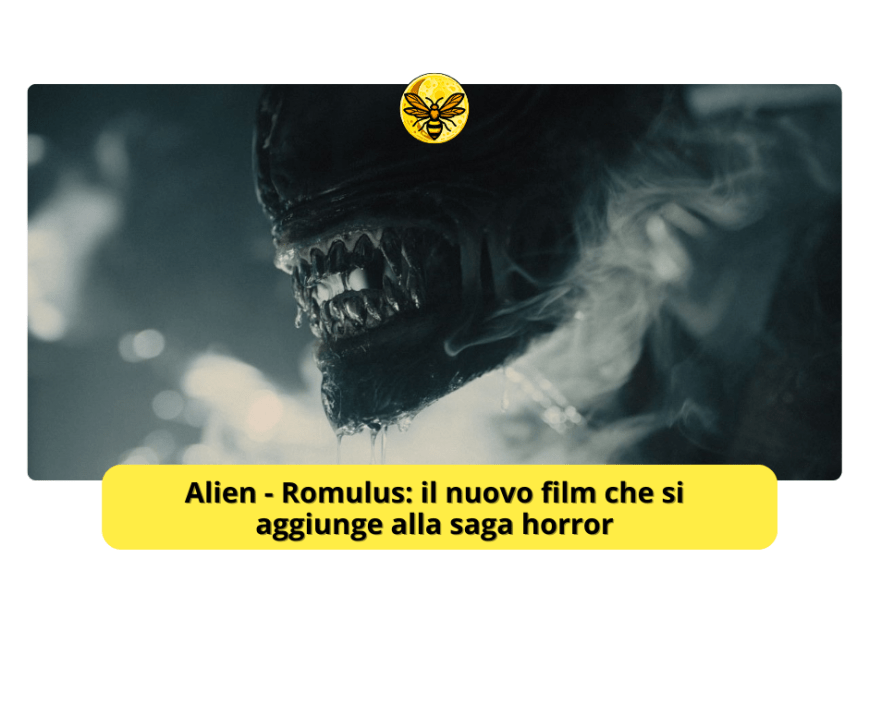 Alien – Romulus: il nuovo film che si aggiunge alla saga horror