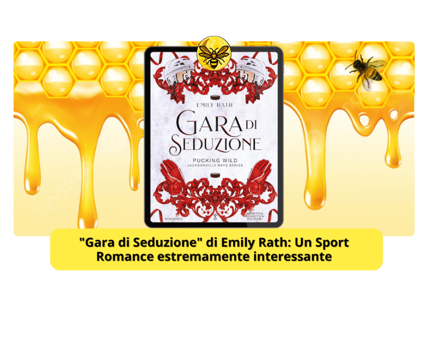 “Gara di Seduzione” di Emily Rath: Un Sport Romance estremamente interessante