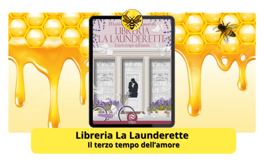 La Launderette: il terzo tempo dell’amore di Maria Cristina Lonardi