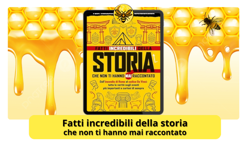 Fatti incredibili della Storia che non ti hanno mai raccontato di Tom Holland e Dominic Sandbrook