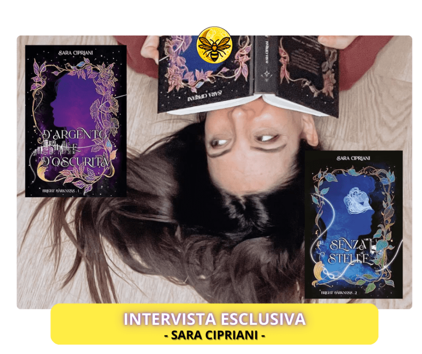 INTERVISTA ESCLUSIVA – Sara Cipriani