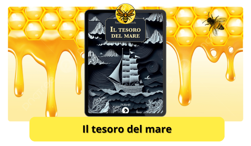 Il tesoro del mare di Sandra Willock