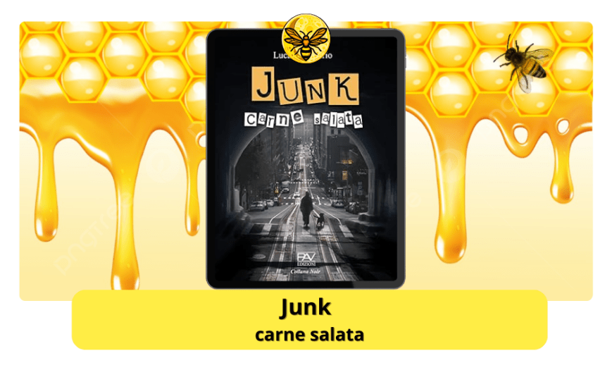 Junk: carne salata di Luca D’Onofrio