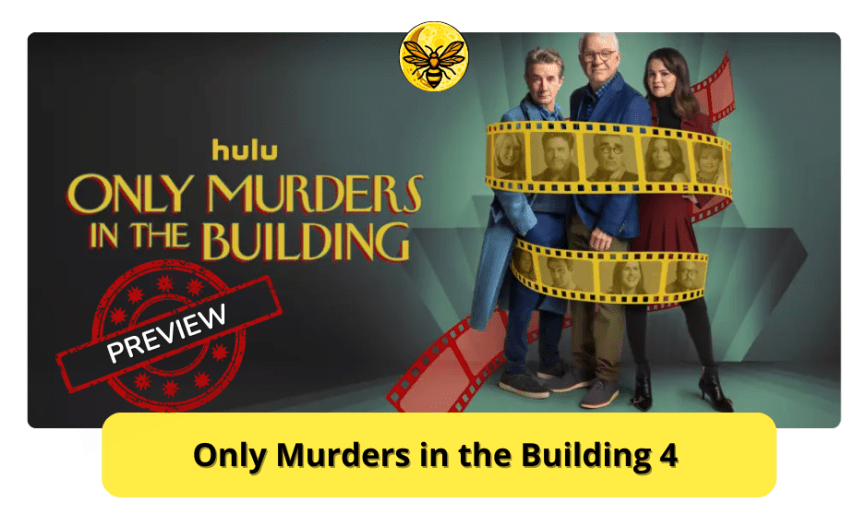 “Only Murders in the Building 4”, RECENSIONE del primo episodio