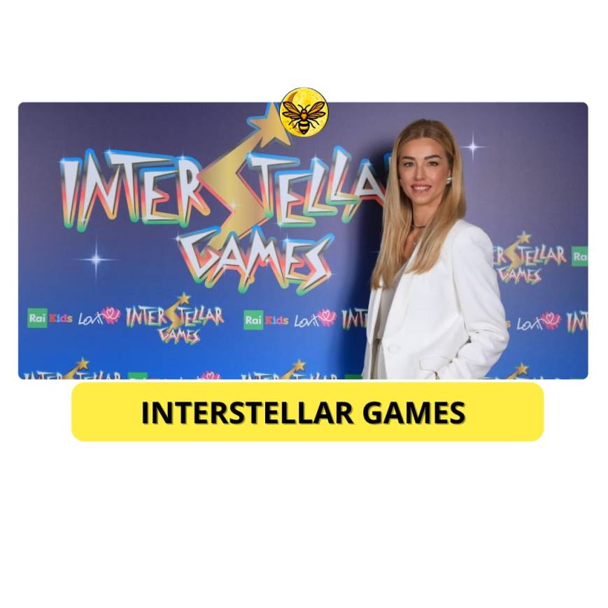 InterStellar Games – la nuova serie animata di Rai Kids