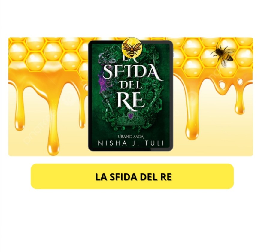 La sfida del re di Nisha Tuli