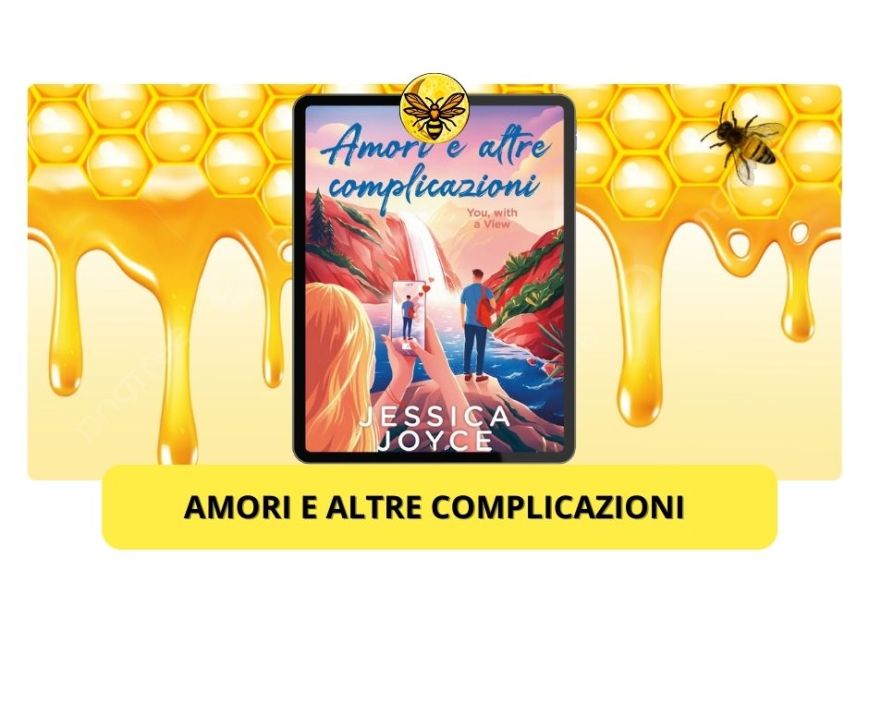 Amori e altre complicazioni di Jessica Joyce, Newton Compton