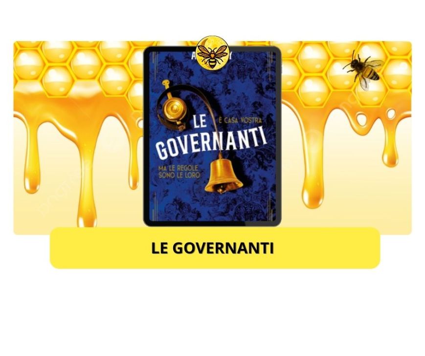Le Governanti: il primo romanzo di Alex Hay
