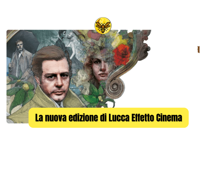 La nuova edizione di Lucca Effetto Cinema