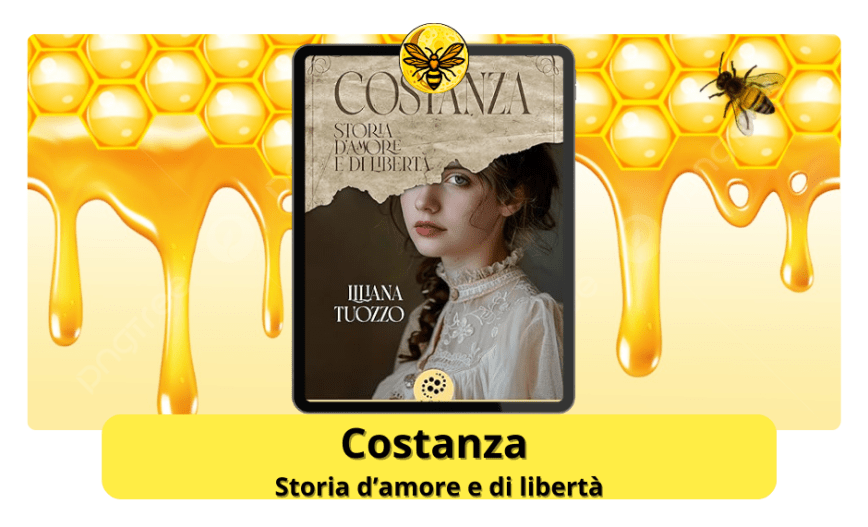 Costanza: storia d’amore e di libertà di Liliana Tuozzo