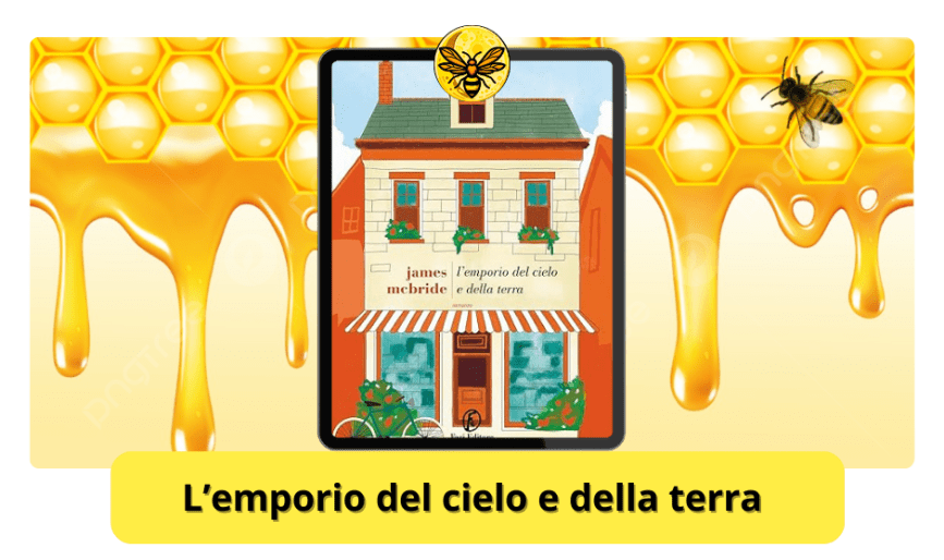 L’emporio del cielo e della terra di James McBride