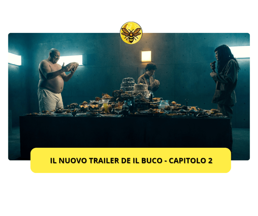 Il buco – Capitolo 2: il trailer del film
