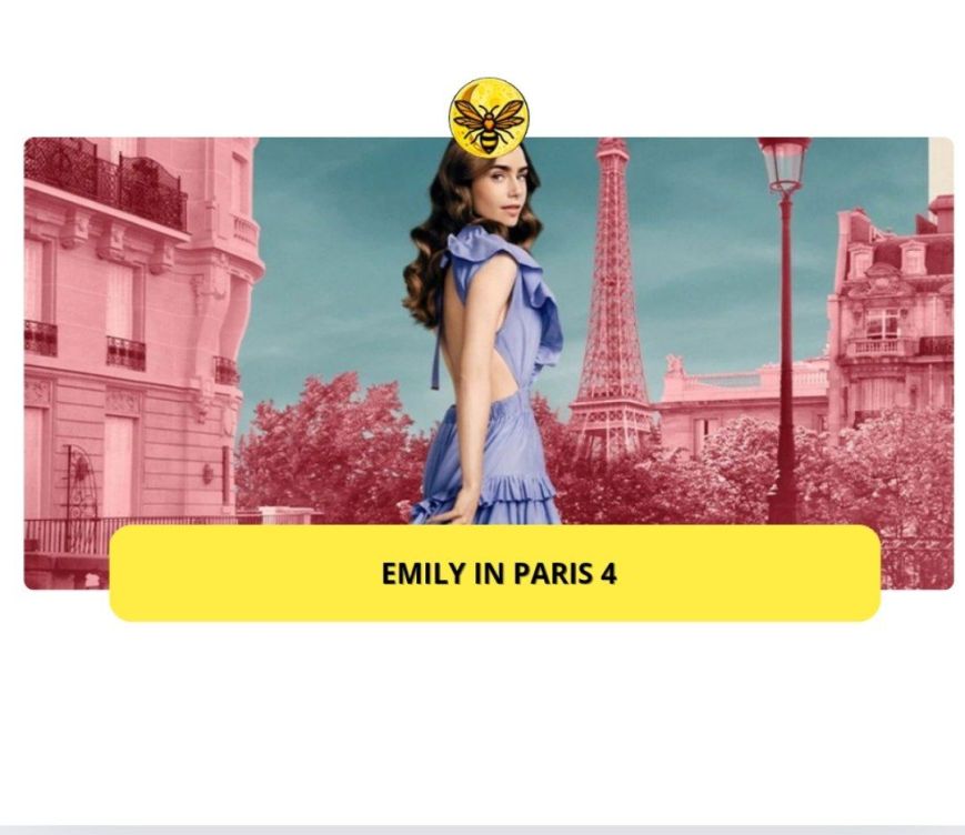 Emily in Paris: quarta stagione
