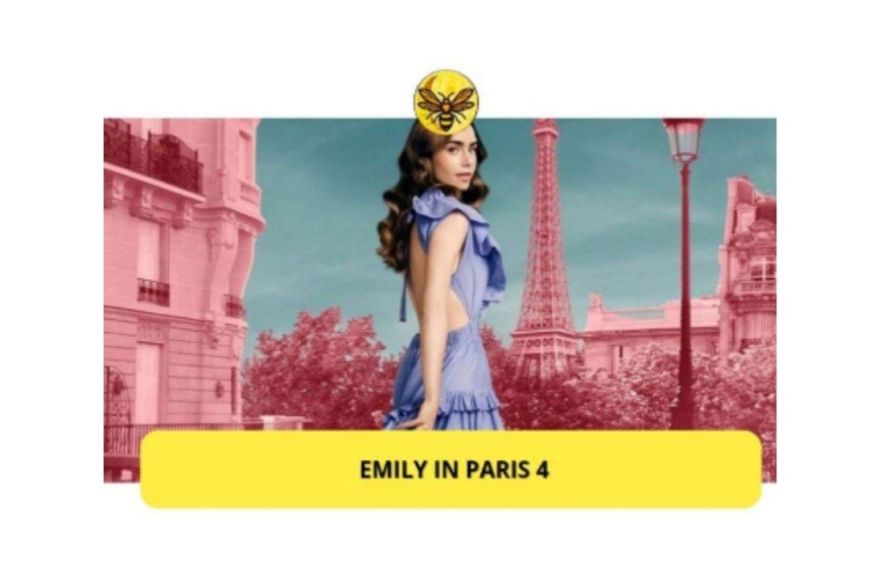 Emily in Paris: quarta stagione