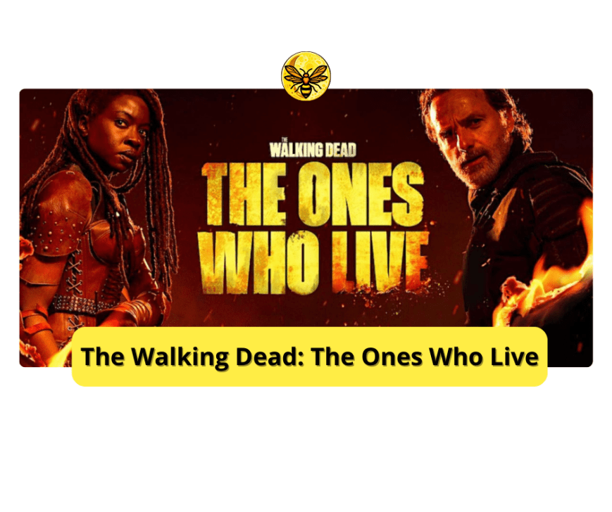 The Walking Dead: The Ones Who Live