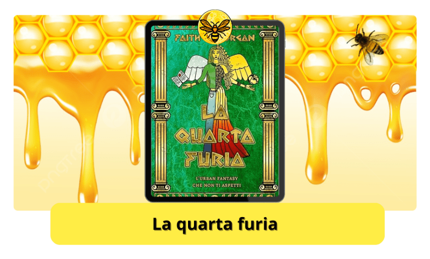 La quarta furia di Faith J. Morgan