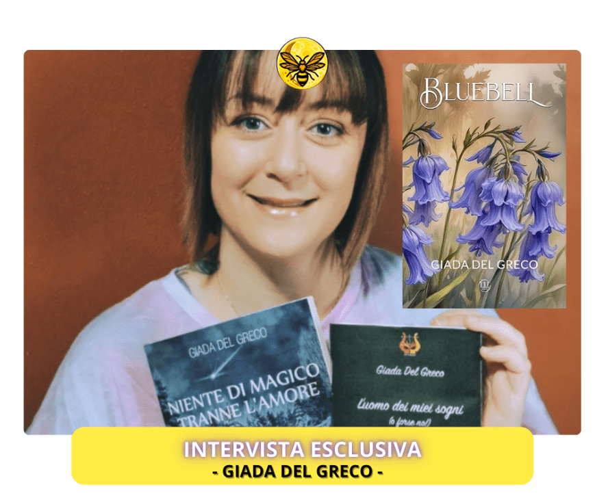 INTERVISTA ESCLUSIVA – Giada Del Greco