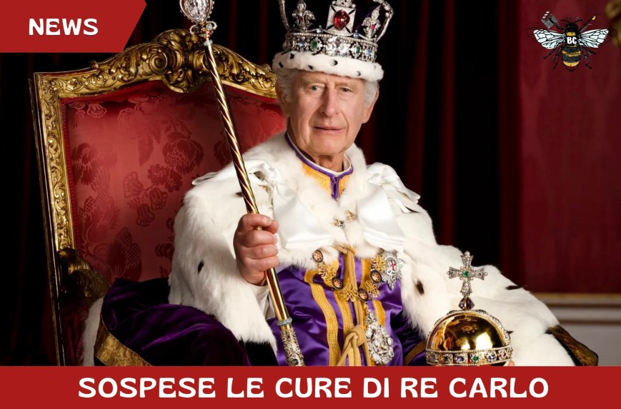 Re Carlo non parteciperà alla COP29