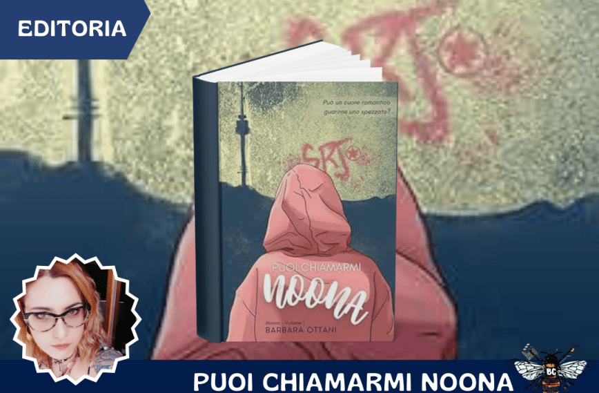 Puoi chiamarmi Noona di Barbara Ottani