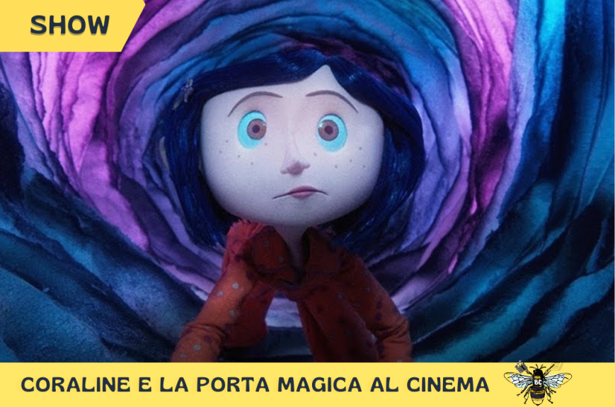 Coraline e la porta magica: il ritorno sul grande schermo