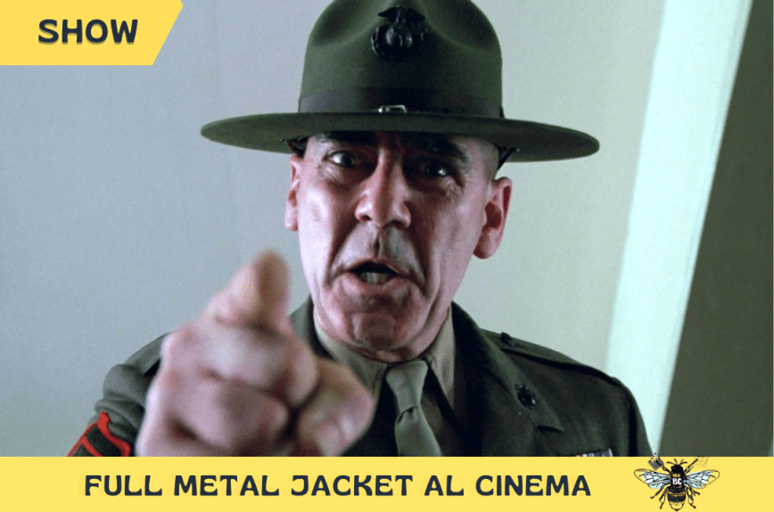 Ritorno al fronte: Full Metal Jacket al cinema