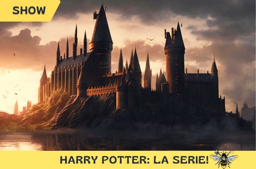 Harry Potter: cosa sappiamo della serie tv